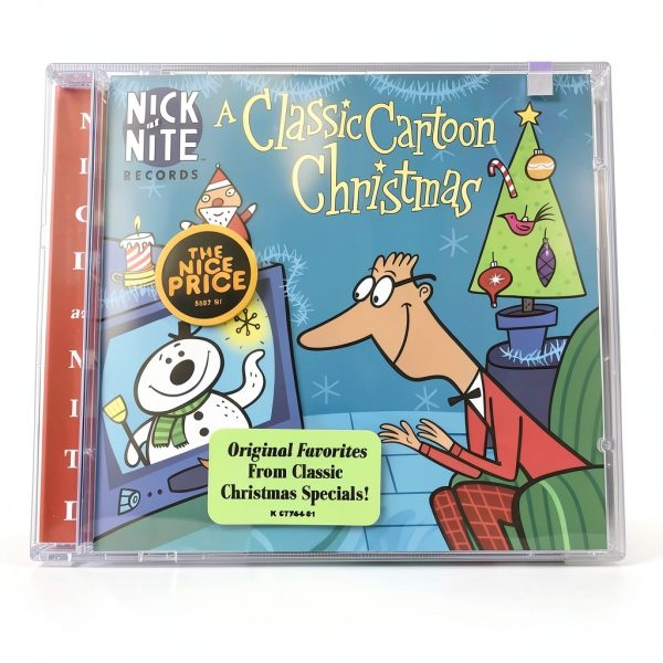 Columbia Records Sony TV Soundtrack CD – Classic Series, 2006 Release-0