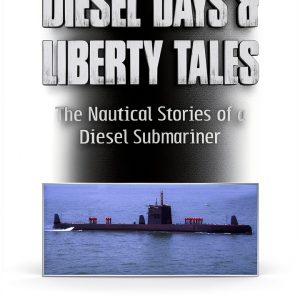 Naval History Kindle eBook – 220 Page Memoir, Enhanced Typesetting-0