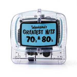 TeeVee Toons TV Soundtrack CD-0