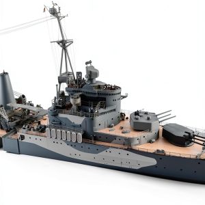 Seaforth Publishing ShipCraft Model Building Guide-0