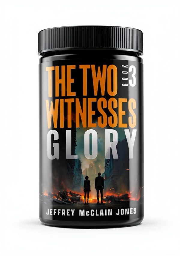 John 14:12 Publications The Two Witnesses Book 3 Kindle eBook-0