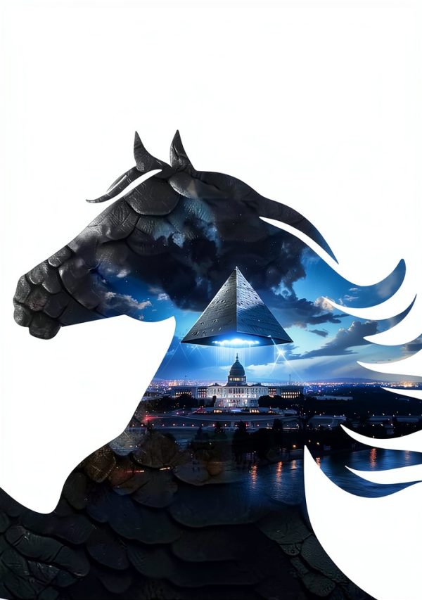 Kingdom Come Book 1 Christian Sci‑Fi Novel by Author Name-0