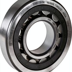 FAG NU2205E Cylindrical Bearing Polyamide Cage Removable Inner Ring-0
