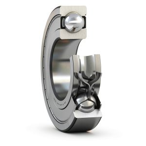 SKF 6306-2Z/C3GJN 1 Row, 11000 RPM, 19 MM Width, 30 MM BORE Diameter, 72 Outside Diameter, Bearing, Cylindrical BORE, Sheet Metal CAGE, Shielded-0