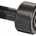 Wood-Mizer RBC11/2 Stud Type Cylindrical Roller Design Cam Follower, 1.5" Outside Diameter-0