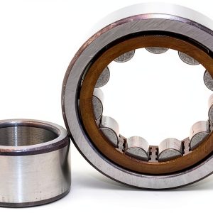 NU307ECP LCDNTNZZH Cylindrical Roller Bearing 35x80x21 Single Row-0
